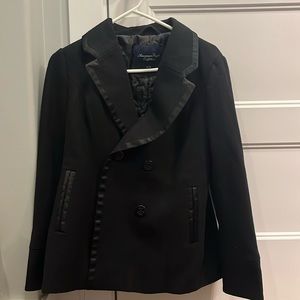 American eagle peacoat medium